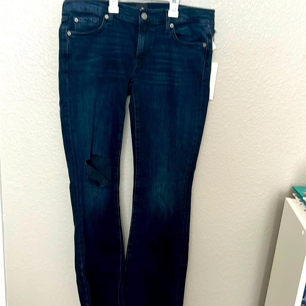 NWT 7 for all mankind jeans